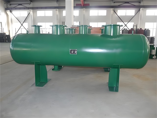 丰润锅炉蒸汽分汽缸型号