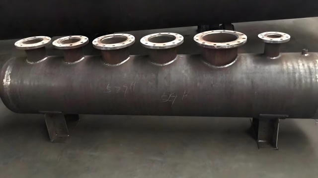 丰润集分水器算压力容器么